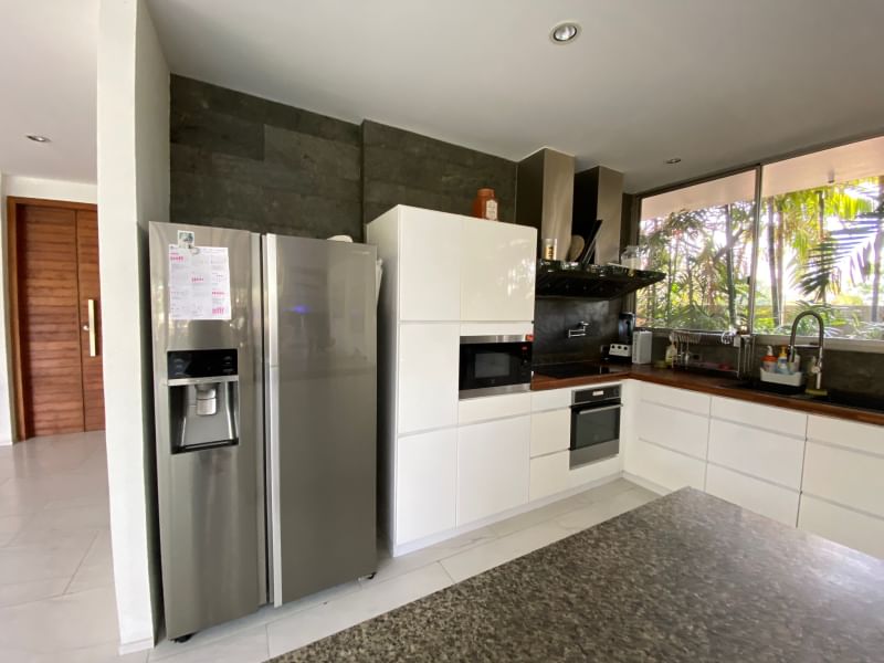 ขายบ้านสมุทรปราการ สำโรง : House For Sale in Windmill Golf Course 5 bedrooms nearly 1 rai ขายบ้านสวย โมเดิร์น ในสนามกอล์ฟ วินมิลด์ พร้อมสระว่ายน้ำ 366 ตรว.