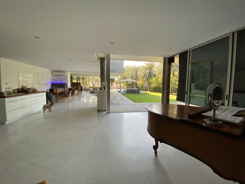 ขายบ้านสมุทรปราการ สำโรง : House For Sale in Windmill Golf Course 5 bedrooms nearly 1 rai ขายบ้านสวย โมเดิร์น ในสนามกอล์ฟ วินมิลด์ พร้อมสระว่ายน้ำ 366 ตรว.