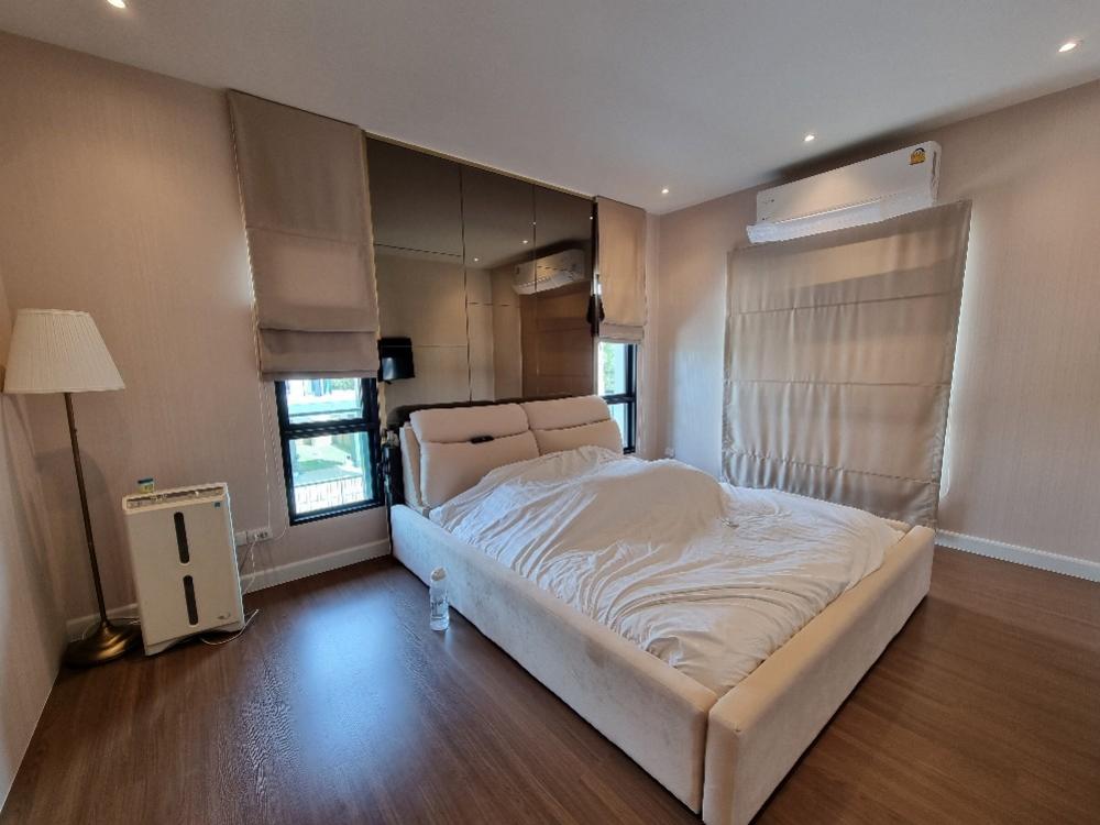 ขายบ้านบางนา แบริ่ง ลาซาล : 💫ขายบ้านเดี่ยวตกแต่งครบพร้อมอยู่โครงการ บุราสิริ วงแหวน อ่อนนุช บ้าน Zone ใหม่ล่าสุด แถมครบทุกอย่าง เครื่องใช้ไฟฟ้า Brand name อย่างดี แอร์ห้องรับแขกฝังฝ้า💫