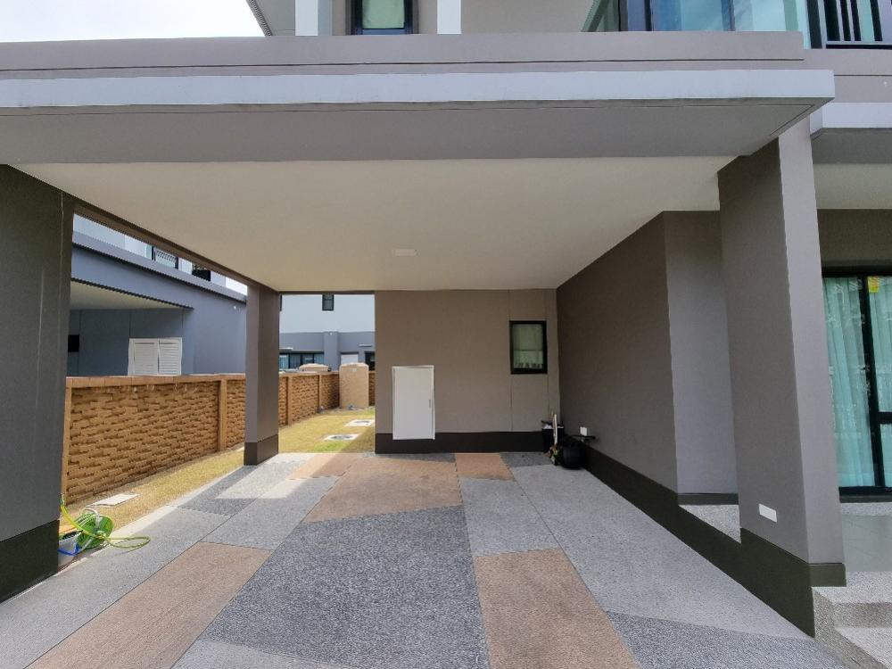 ขายบ้านบางนา แบริ่ง ลาซาล : 💫ขายบ้านเดี่ยวตกแต่งครบพร้อมอยู่โครงการ บุราสิริ วงแหวน อ่อนนุช บ้าน Zone ใหม่ล่าสุด แถมครบทุกอย่าง เครื่องใช้ไฟฟ้า Brand name อย่างดี แอร์ห้องรับแขกฝังฝ้า💫