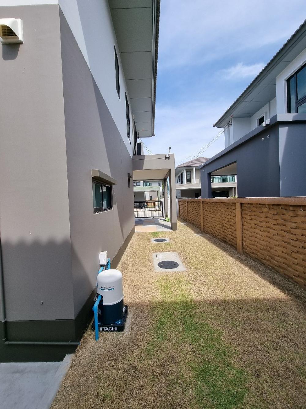 ขายบ้านบางนา แบริ่ง ลาซาล : 💫ขายบ้านเดี่ยวตกแต่งครบพร้อมอยู่โครงการ บุราสิริ วงแหวน อ่อนนุช บ้าน Zone ใหม่ล่าสุด แถมครบทุกอย่าง เครื่องใช้ไฟฟ้า Brand name อย่างดี แอร์ห้องรับแขกฝังฝ้า💫