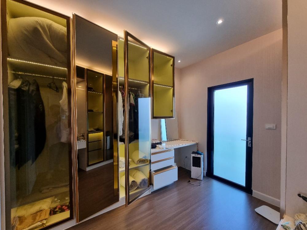 ขายบ้านบางนา แบริ่ง ลาซาล : 💫ขายบ้านเดี่ยวตกแต่งครบพร้อมอยู่โครงการ บุราสิริ วงแหวน อ่อนนุช บ้าน Zone ใหม่ล่าสุด แถมครบทุกอย่าง เครื่องใช้ไฟฟ้า Brand name อย่างดี แอร์ห้องรับแขกฝังฝ้า💫