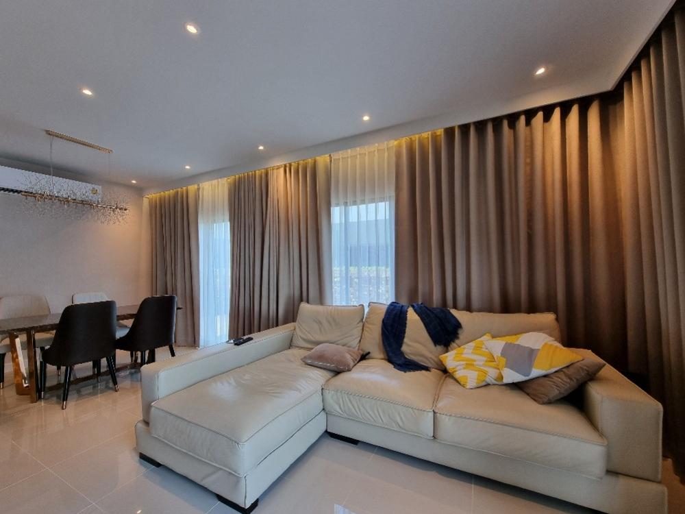 ขายบ้านบางนา แบริ่ง ลาซาล : 💫ขายบ้านเดี่ยวตกแต่งครบพร้อมอยู่โครงการ บุราสิริ วงแหวน อ่อนนุช บ้าน Zone ใหม่ล่าสุด แถมครบทุกอย่าง เครื่องใช้ไฟฟ้า Brand name อย่างดี แอร์ห้องรับแขกฝังฝ้า💫