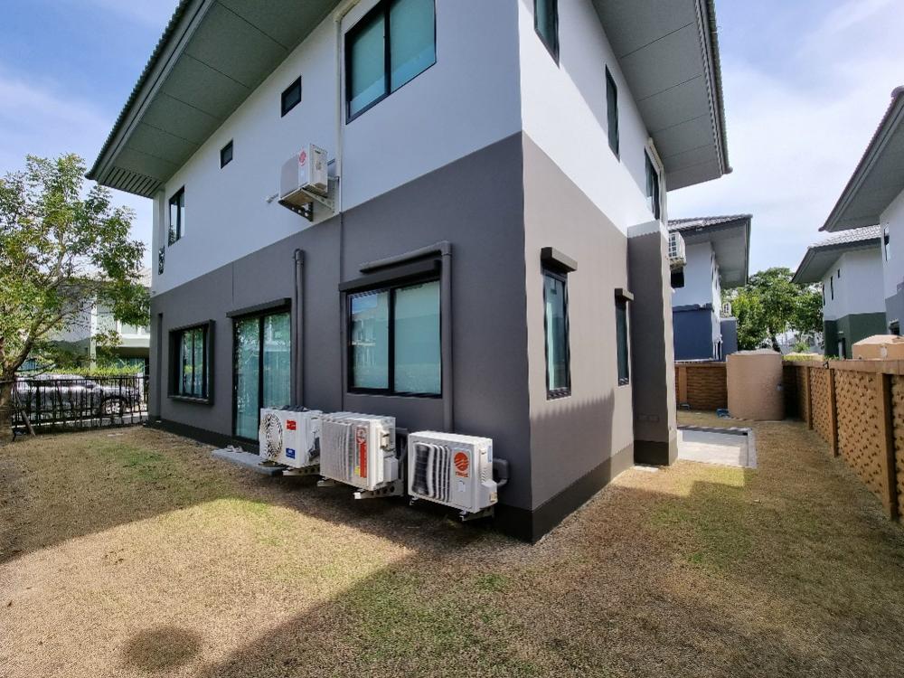 ขายบ้านบางนา แบริ่ง ลาซาล : 💫ขายบ้านเดี่ยวตกแต่งครบพร้อมอยู่โครงการ บุราสิริ วงแหวน อ่อนนุช บ้าน Zone ใหม่ล่าสุด แถมครบทุกอย่าง เครื่องใช้ไฟฟ้า Brand name อย่างดี แอร์ห้องรับแขกฝังฝ้า💫