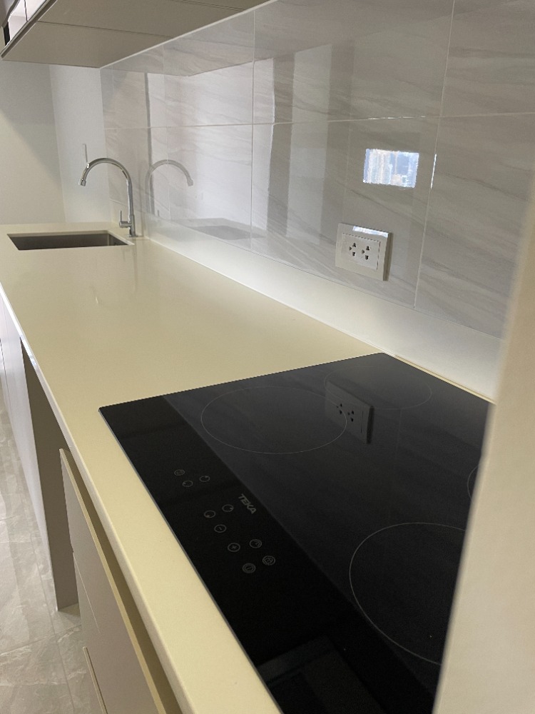 For SaleCondoRama9, Petchburi, RCA : Condo for sale, Cloud Thonglor-Phetchaburi, 47th floor, usable area 54.34 sq m, 2 bedrooms, 2 bathrooms, convenient travel, next to New Phetchaburi Road, connected to CBD Asoke and New CBD Rama 9, near MRT Phetchaburi, BTS Phrom Phong. , and Si Rat Expres