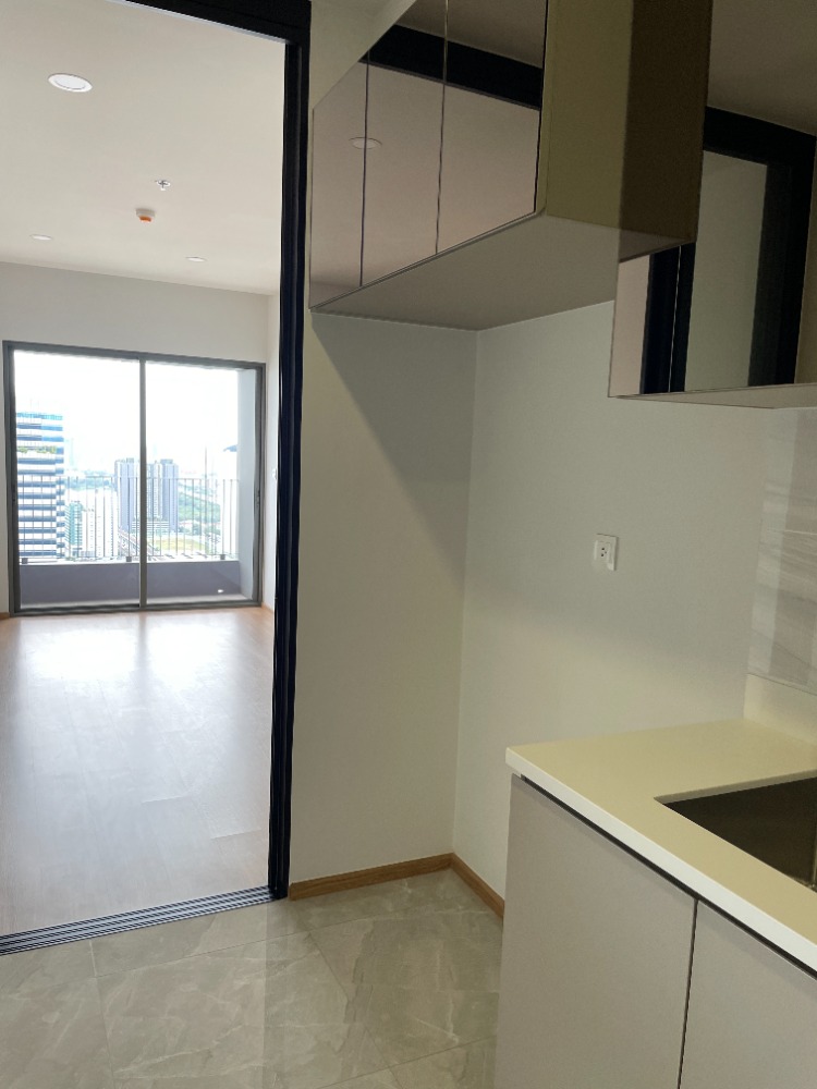 For SaleCondoRama9, Petchburi, RCA : Condo for sale, Cloud Thonglor-Phetchaburi, 47th floor, usable area 54.34 sq m, 2 bedrooms, 2 bathrooms, convenient travel, next to New Phetchaburi Road, connected to CBD Asoke and New CBD Rama 9, near MRT Phetchaburi, BTS Phrom Phong. , and Si Rat Expres