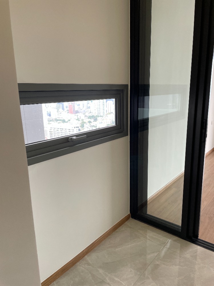 For SaleCondoRama9, Petchburi, RCA : Condo for sale, Cloud Thonglor-Phetchaburi, 47th floor, usable area 54.34 sq m, 2 bedrooms, 2 bathrooms, convenient travel, next to New Phetchaburi Road, connected to CBD Asoke and New CBD Rama 9, near MRT Phetchaburi, BTS Phrom Phong. , and Si Rat Expres