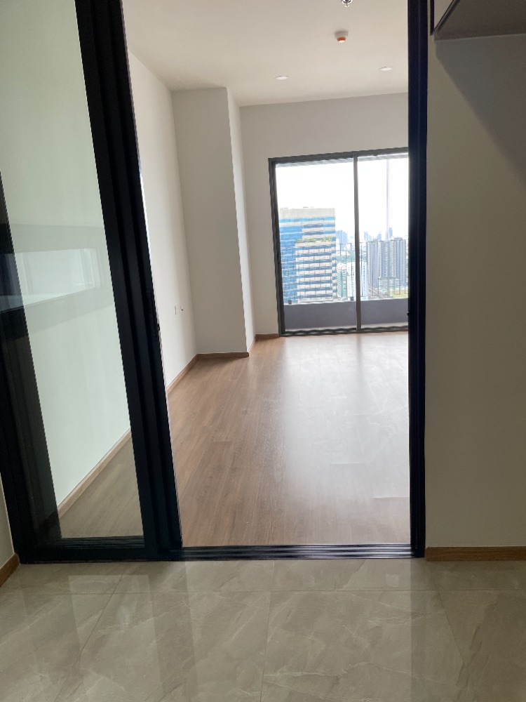 For SaleCondoRama9, Petchburi, RCA : Condo for sale, Cloud Thonglor-Phetchaburi, 47th floor, usable area 54.34 sq m, 2 bedrooms, 2 bathrooms, convenient travel, next to New Phetchaburi Road, connected to CBD Asoke and New CBD Rama 9, near MRT Phetchaburi, BTS Phrom Phong. , and Si Rat Expres