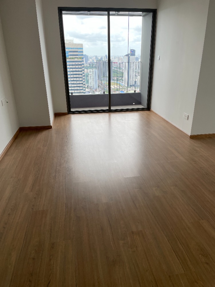 For SaleCondoRama9, Petchburi, RCA : Condo for sale, Cloud Thonglor-Phetchaburi, 47th floor, usable area 54.34 sq m, 2 bedrooms, 2 bathrooms, convenient travel, next to New Phetchaburi Road, connected to CBD Asoke and New CBD Rama 9, near MRT Phetchaburi, BTS Phrom Phong. , and Si Rat Expres