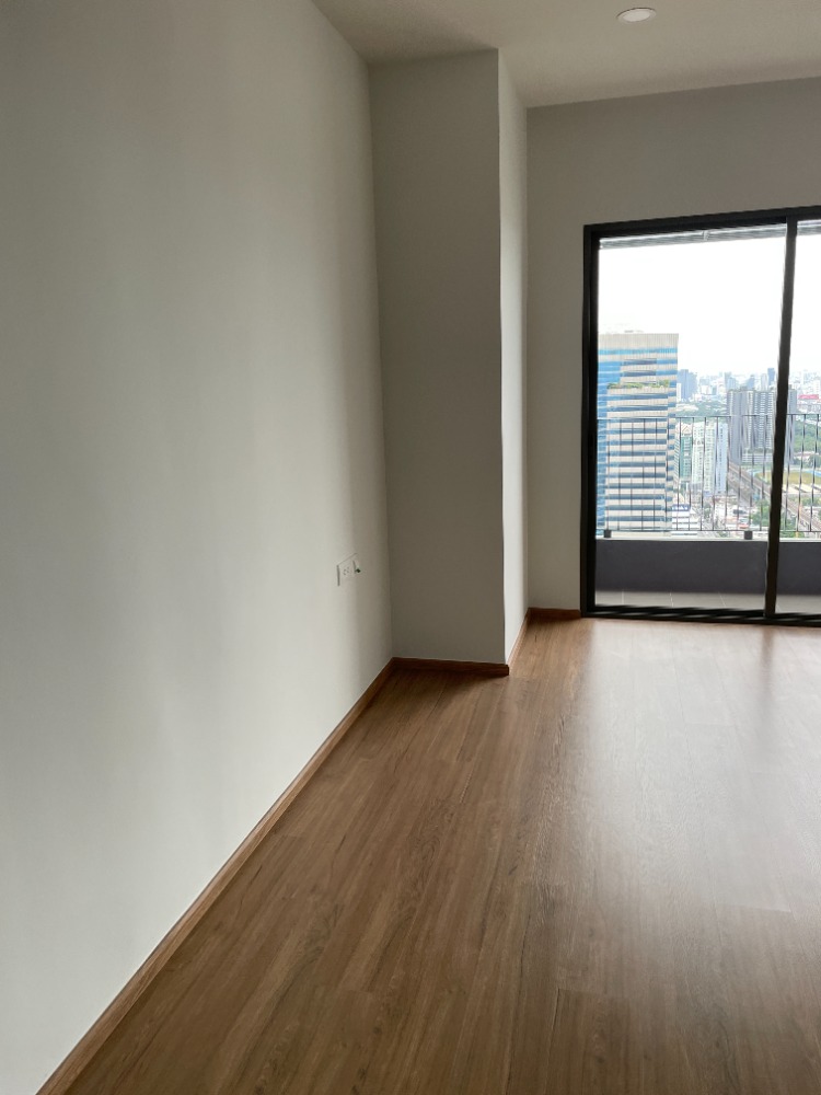 For SaleCondoRama9, Petchburi, RCA : Condo for sale, Cloud Thonglor-Phetchaburi, 47th floor, usable area 54.34 sq m, 2 bedrooms, 2 bathrooms, convenient travel, next to New Phetchaburi Road, connected to CBD Asoke and New CBD Rama 9, near MRT Phetchaburi, BTS Phrom Phong. , and Si Rat Expres