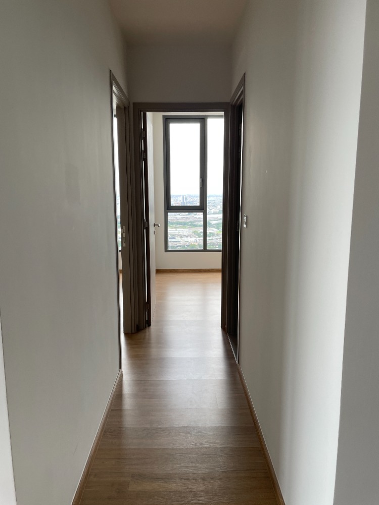 For SaleCondoRama9, Petchburi, RCA : Condo for sale, Cloud Thonglor-Phetchaburi, 47th floor, usable area 54.34 sq m, 2 bedrooms, 2 bathrooms, convenient travel, next to New Phetchaburi Road, connected to CBD Asoke and New CBD Rama 9, near MRT Phetchaburi, BTS Phrom Phong. , and Si Rat Expres