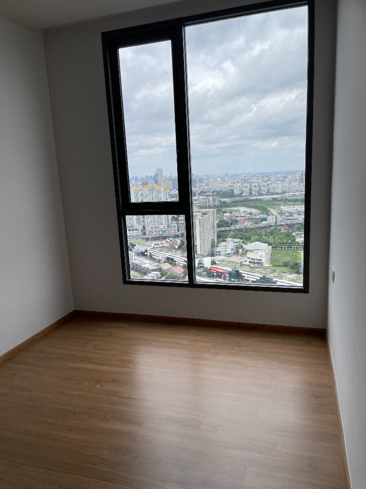 For SaleCondoRama9, Petchburi, RCA : Condo for sale, Cloud Thonglor-Phetchaburi, 47th floor, usable area 54.34 sq m, 2 bedrooms, 2 bathrooms, convenient travel, next to New Phetchaburi Road, connected to CBD Asoke and New CBD Rama 9, near MRT Phetchaburi, BTS Phrom Phong. , and Si Rat Expres