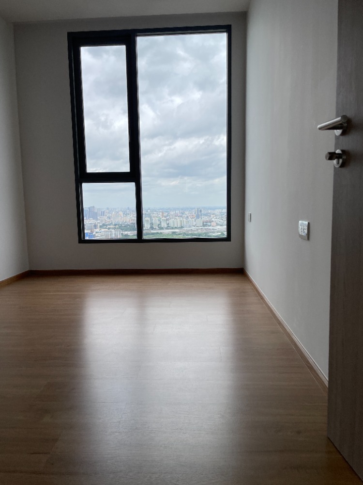 For SaleCondoRama9, Petchburi, RCA : Condo for sale, Cloud Thonglor-Phetchaburi, 47th floor, usable area 54.34 sq m, 2 bedrooms, 2 bathrooms, convenient travel, next to New Phetchaburi Road, connected to CBD Asoke and New CBD Rama 9, near MRT Phetchaburi, BTS Phrom Phong. , and Si Rat Expres