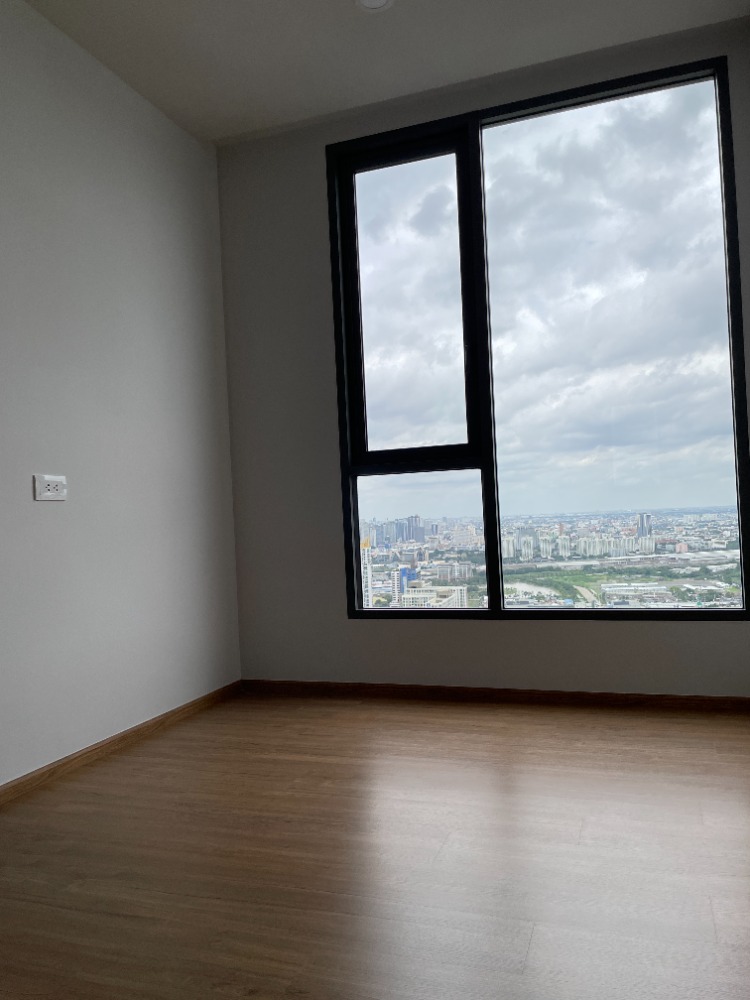 For SaleCondoRama9, Petchburi, RCA : Condo for sale, Cloud Thonglor-Phetchaburi, 47th floor, usable area 54.34 sq m, 2 bedrooms, 2 bathrooms, convenient travel, next to New Phetchaburi Road, connected to CBD Asoke and New CBD Rama 9, near MRT Phetchaburi, BTS Phrom Phong. , and Si Rat Expres