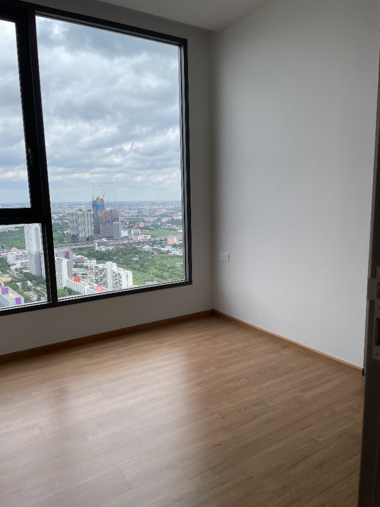 For SaleCondoRama9, Petchburi, RCA : Condo for sale, Cloud Thonglor-Phetchaburi, 47th floor, usable area 54.34 sq m, 2 bedrooms, 2 bathrooms, convenient travel, next to New Phetchaburi Road, connected to CBD Asoke and New CBD Rama 9, near MRT Phetchaburi, BTS Phrom Phong. , and Si Rat Expres