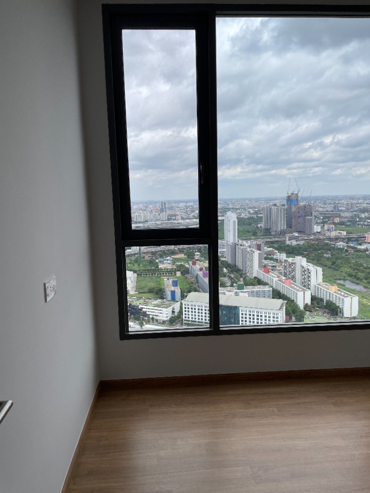 For SaleCondoRama9, Petchburi, RCA : Condo for sale, Cloud Thonglor-Phetchaburi, 47th floor, usable area 54.34 sq m, 2 bedrooms, 2 bathrooms, convenient travel, next to New Phetchaburi Road, connected to CBD Asoke and New CBD Rama 9, near MRT Phetchaburi, BTS Phrom Phong. , and Si Rat Expres