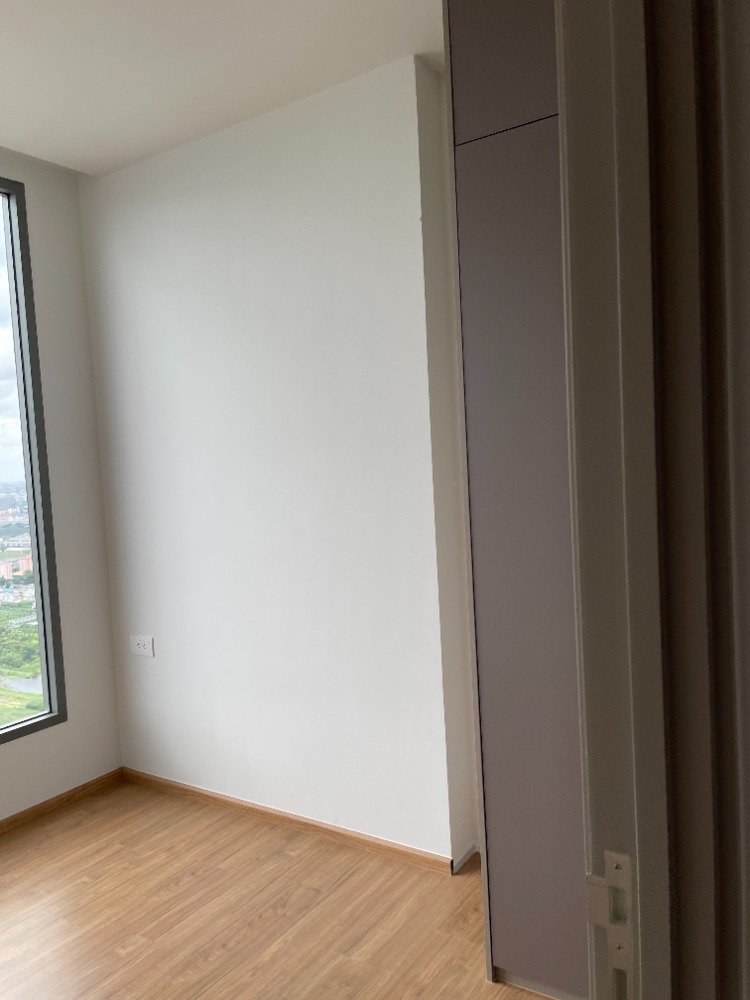 For SaleCondoRama9, Petchburi, RCA : Condo for sale, Cloud Thonglor-Phetchaburi, 47th floor, usable area 54.34 sq m, 2 bedrooms, 2 bathrooms, convenient travel, next to New Phetchaburi Road, connected to CBD Asoke and New CBD Rama 9, near MRT Phetchaburi, BTS Phrom Phong. , and Si Rat Expres
