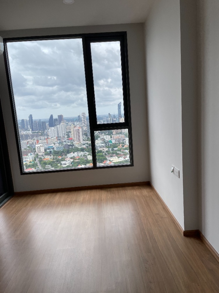 For SaleCondoRama9, Petchburi, RCA : Condo for sale, Cloud Thonglor-Phetchaburi, 47th floor, usable area 32.28 sq m, size 1 bedroom, 1 bathroom, convenient travel, next to New Phetchaburi Road, connected to CBD Asoke and New CBD Rama 9, near MRT Phetchaburi, BTS Phrom Phong. , and Si Rat Exp