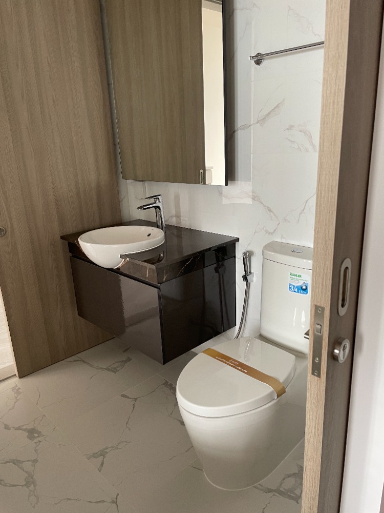 For SaleCondoRama9, Petchburi, RCA : Condo for sale, Cloud Thonglor-Phetchaburi, 47th floor, usable area 32.28 sq m, size 1 bedroom, 1 bathroom, convenient travel, next to New Phetchaburi Road, connected to CBD Asoke and New CBD Rama 9, near MRT Phetchaburi, BTS Phrom Phong. , and Si Rat Exp