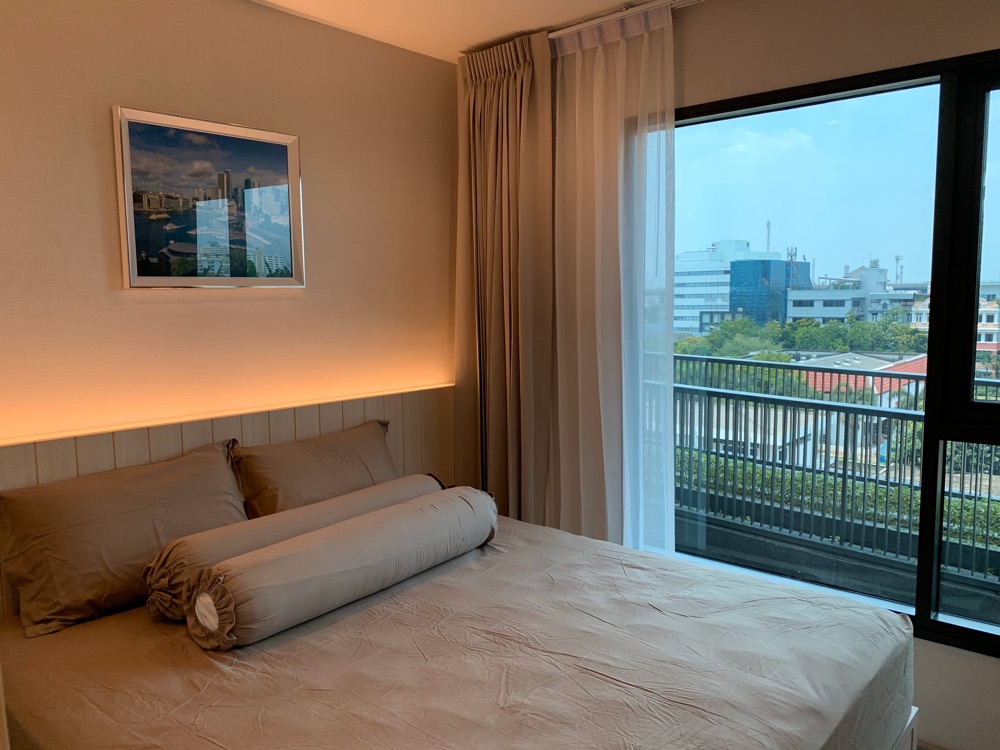 ให้เช่าคอนโดอ่อนนุช อุดมสุข : for rent Life 62 1 bed super deal !!