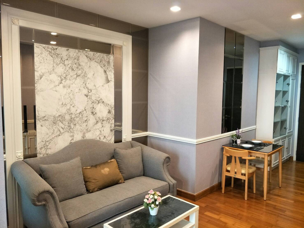 ให้เช่าคอนโดสาทร นราธิวาส : for Rent IVY sathorn 1 bed Super deal!!🌟❤️ renovated room