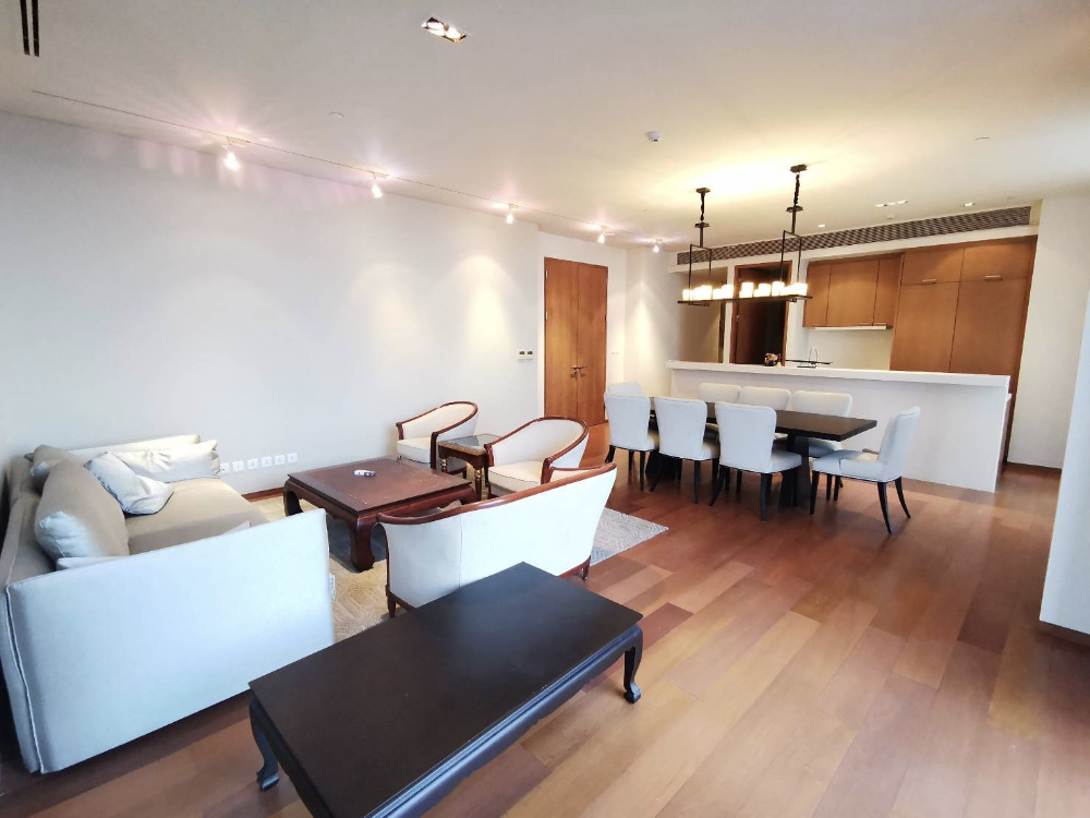 For SaleCondoSathorn, Narathiwat : Sukhothai Residences 3bed 3bath Duplex 232sqm. 79,500,000 AM: 0656199198