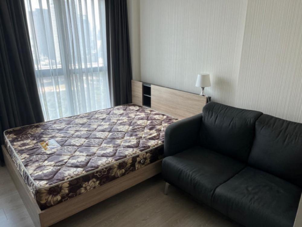 ให้เช่าคอนโดพระราม 9 เพชรบุรีตัดใหม่ RCA : Rent Rhythm asoke 2Near MRT Rama9 📌23q