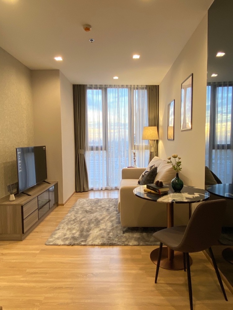 ให้เช่าคอนโดสะพานควาย จตุจักร : for rent and Sale the line phaholnpradipat 1 bed nice room !!