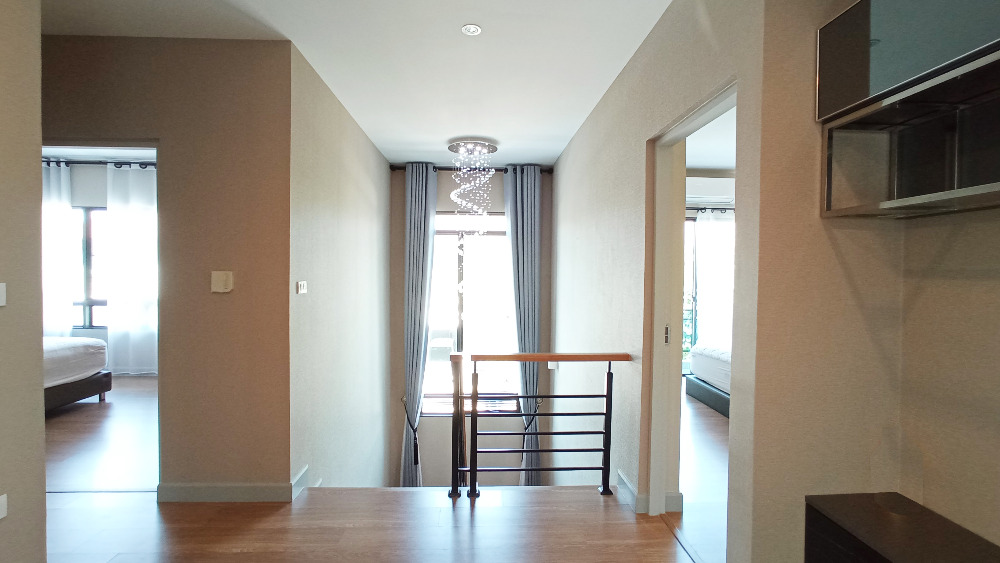 For SaleHouseLadkrabang, Suwannaphum Airport : Very beautiful house!! Life Bangkok Boulevard, Wongwaen-Rama 9, For sale with tenant