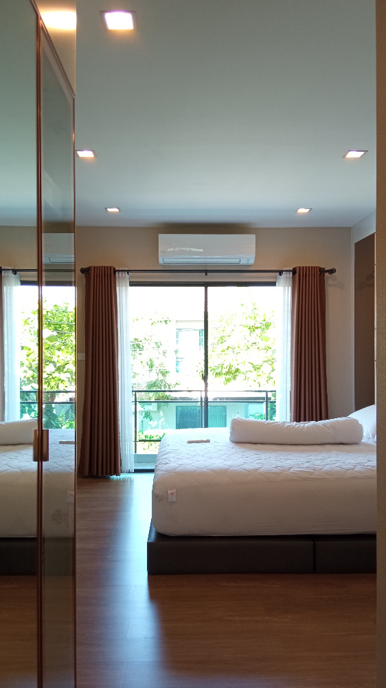 For SaleHouseLadkrabang, Suwannaphum Airport : Very beautiful house!! Life Bangkok Boulevard, Wongwaen-Rama 9, For sale with tenant