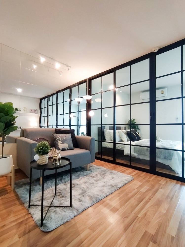 ขายคอนโดบางซื่อ วงศ์สว่าง เตาปูน : รีเจนท์โฮม 20 ประชาชื่น ผ่อนเพียง 6,xxx เท่านั้น ห้องใหม่กริ๊บ!!