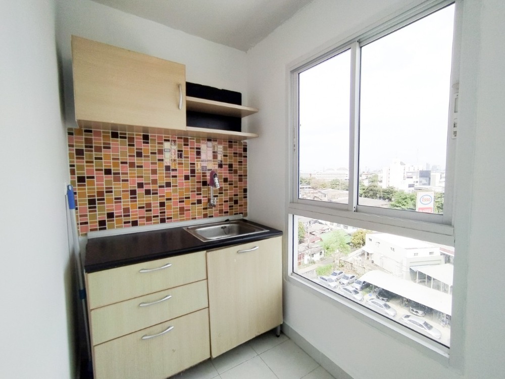 ขายคอนโดบางซื่อ วงศ์สว่าง เตาปูน : รีเจนท์โฮม 20 ประชาชื่น ผ่อนเพียง 6,xxx เท่านั้น ห้องใหม่กริ๊บ!!