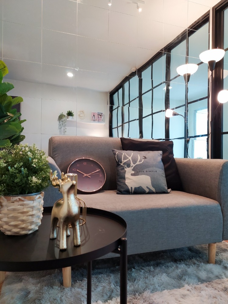 ขายคอนโดบางซื่อ วงศ์สว่าง เตาปูน : รีเจนท์โฮม 20 ประชาชื่น ผ่อนเพียง 6,xxx เท่านั้น ห้องใหม่กริ๊บ!!