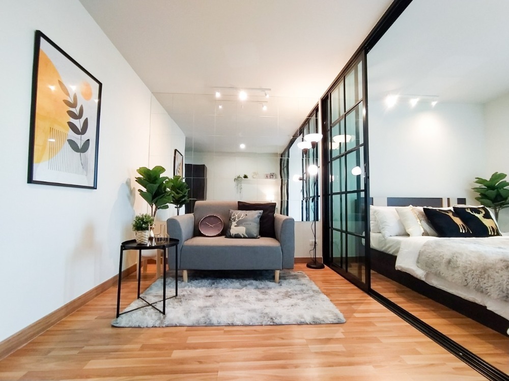 ขายคอนโดบางซื่อ วงศ์สว่าง เตาปูน : รีเจนท์โฮม 20 ประชาชื่น ผ่อนเพียง 6,xxx เท่านั้น ห้องใหม่กริ๊บ!!