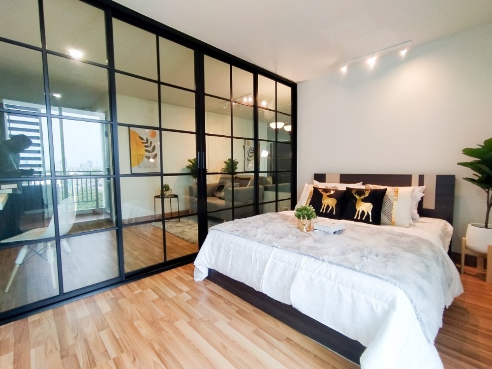 ขายคอนโดบางซื่อ วงศ์สว่าง เตาปูน : รีเจนท์โฮม 20 ประชาชื่น ผ่อนเพียง 6,xxx เท่านั้น ห้องใหม่กริ๊บ!!