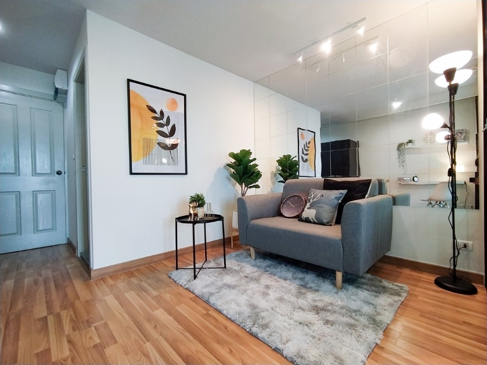 ขายคอนโดบางซื่อ วงศ์สว่าง เตาปูน : รีเจนท์โฮม 20 ประชาชื่น ผ่อนเพียง 6,xxx เท่านั้น ห้องใหม่กริ๊บ!!