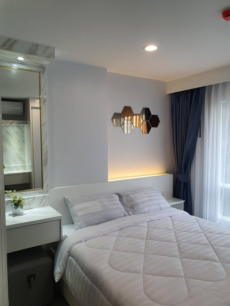 ให้เช่าคอนโดท่าพระ ตลาดพลู วุฒากาศ : ให้เช่าคอนโด Rye Talad Phlu ไรย์ ตลาดพลู  ห้องสวยมาก บิ้วอินทั้งห้อง ตึก A ชั้น 3 ราคา 11,500 บาท