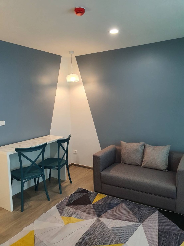 ให้เช่าคอนโดท่าพระ ตลาดพลู วุฒากาศ : ให้เช่าคอนโด Rye Talad Phlu ไรย์ ตลาดพลู  ห้องสวยมาก บิ้วอินทั้งห้อง ตึก A ชั้น 3 ราคา 11,500 บาท