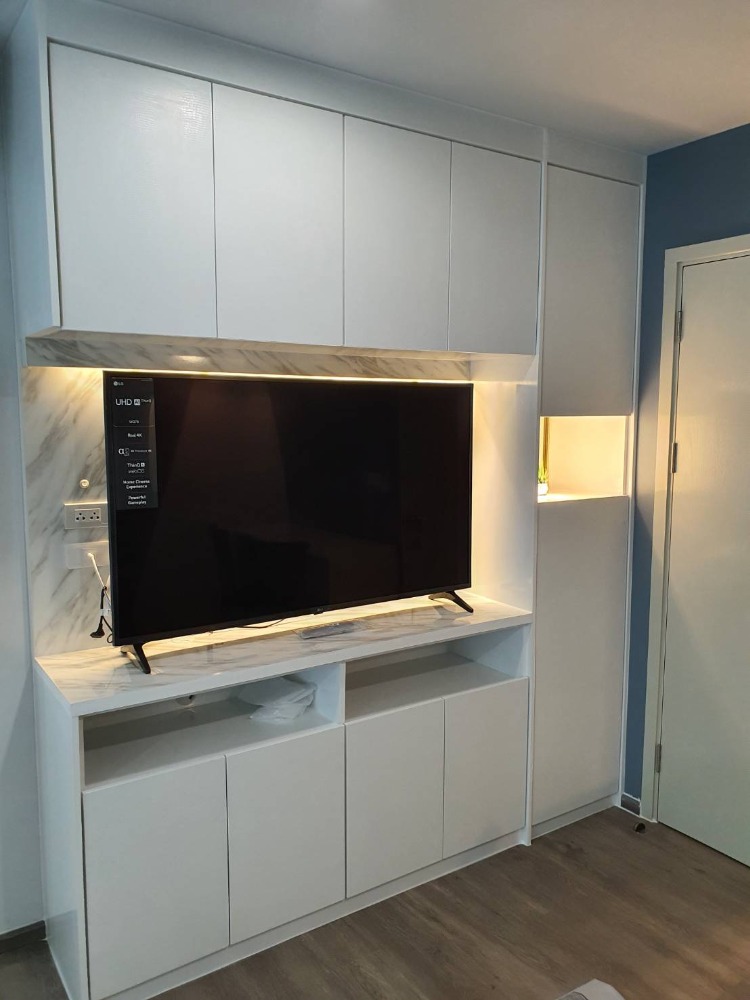 ให้เช่าคอนโดท่าพระ ตลาดพลู วุฒากาศ : ให้เช่าคอนโด Rye Talad Phlu ไรย์ ตลาดพลู  ห้องสวยมาก บิ้วอินทั้งห้อง ตึก A ชั้น 3 ราคา 11,500 บาท