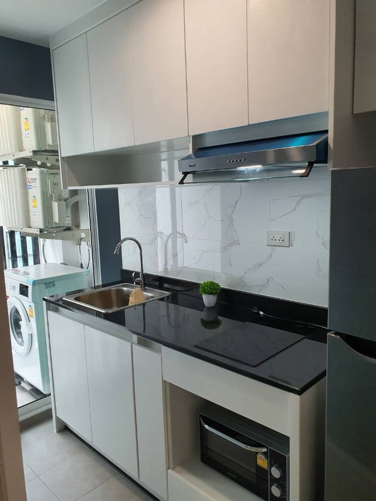 ให้เช่าคอนโดท่าพระ ตลาดพลู วุฒากาศ : ให้เช่าคอนโด Rye Talad Phlu ไรย์ ตลาดพลู  ห้องสวยมาก บิ้วอินทั้งห้อง ตึก A ชั้น 3 ราคา 11,500 บาท