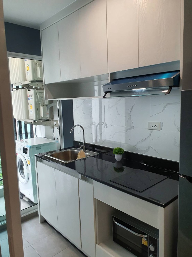 ให้เช่าคอนโดท่าพระ ตลาดพลู วุฒากาศ : ให้เช่าคอนโด Rye Talad Phlu ไรย์ ตลาดพลู  ห้องสวยมาก บิ้วอินทั้งห้อง ตึก A ชั้น 3 ราคา 11,500 บาท