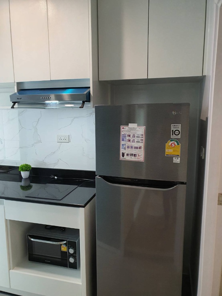 ให้เช่าคอนโดท่าพระ ตลาดพลู วุฒากาศ : ให้เช่าคอนโด Rye Talad Phlu ไรย์ ตลาดพลู  ห้องสวยมาก บิ้วอินทั้งห้อง ตึก A ชั้น 3 ราคา 11,500 บาท