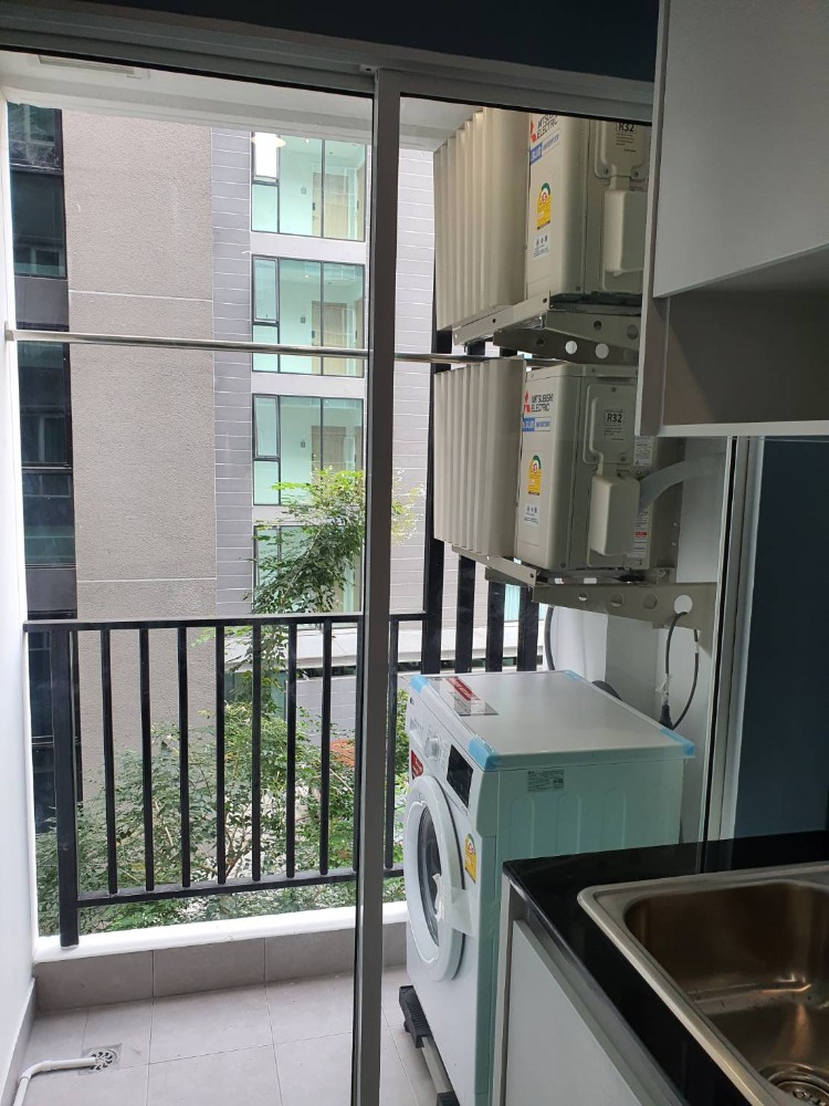 ให้เช่าคอนโดท่าพระ ตลาดพลู วุฒากาศ : ให้เช่าคอนโด Rye Talad Phlu ไรย์ ตลาดพลู  ห้องสวยมาก บิ้วอินทั้งห้อง ตึก A ชั้น 3 ราคา 11,500 บาท