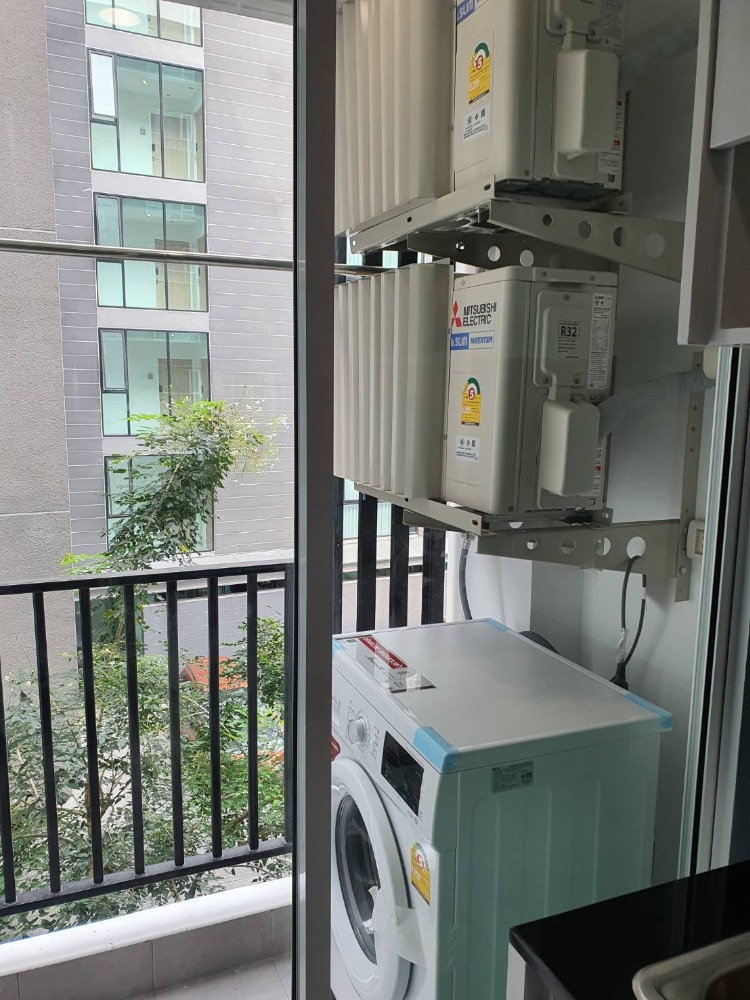 ให้เช่าคอนโดท่าพระ ตลาดพลู วุฒากาศ : ให้เช่าคอนโด Rye Talad Phlu ไรย์ ตลาดพลู  ห้องสวยมาก บิ้วอินทั้งห้อง ตึก A ชั้น 3 ราคา 11,500 บาท