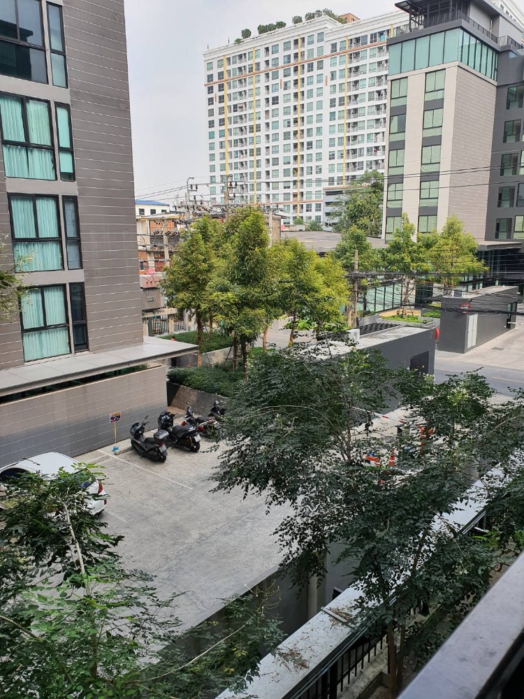 ให้เช่าคอนโดท่าพระ ตลาดพลู วุฒากาศ : ให้เช่าคอนโด Rye Talad Phlu ไรย์ ตลาดพลู  ห้องสวยมาก บิ้วอินทั้งห้อง ตึก A ชั้น 3 ราคา 11,500 บาท