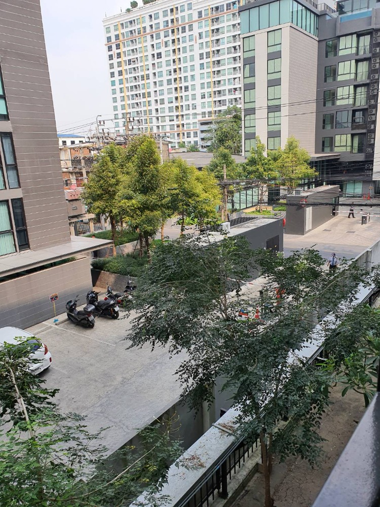 ให้เช่าคอนโดท่าพระ ตลาดพลู วุฒากาศ : ให้เช่าคอนโด Rye Talad Phlu ไรย์ ตลาดพลู  ห้องสวยมาก บิ้วอินทั้งห้อง ตึก A ชั้น 3 ราคา 11,500 บาท