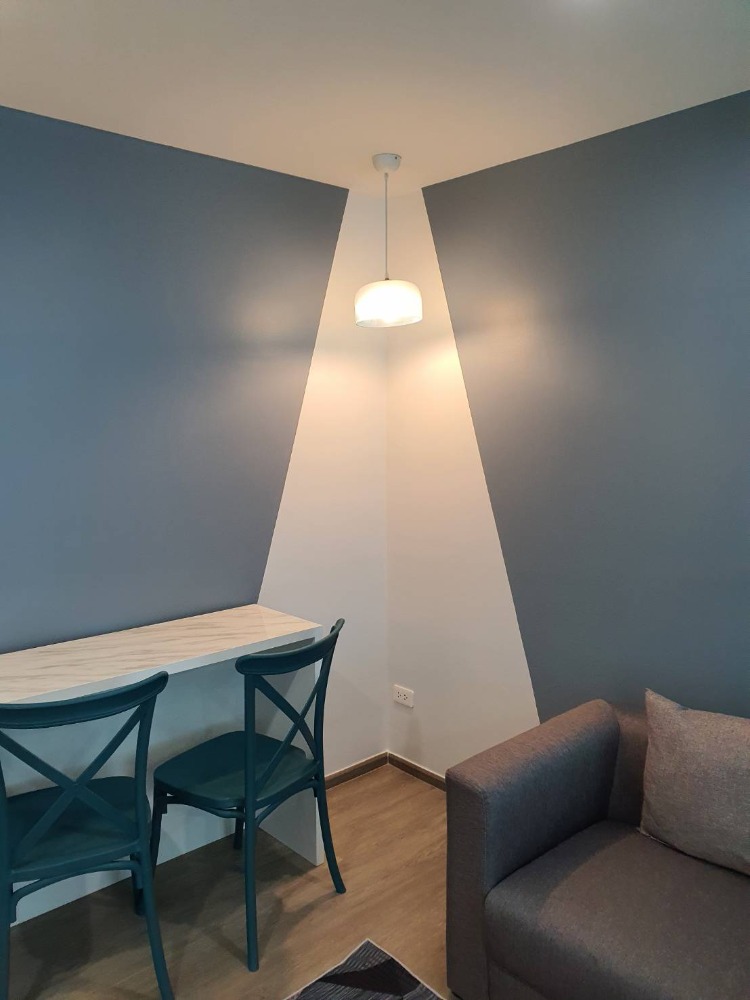 ให้เช่าคอนโดท่าพระ ตลาดพลู วุฒากาศ : ให้เช่าคอนโด Rye Talad Phlu ไรย์ ตลาดพลู  ห้องสวยมาก บิ้วอินทั้งห้อง ตึก A ชั้น 3 ราคา 11,500 บาท