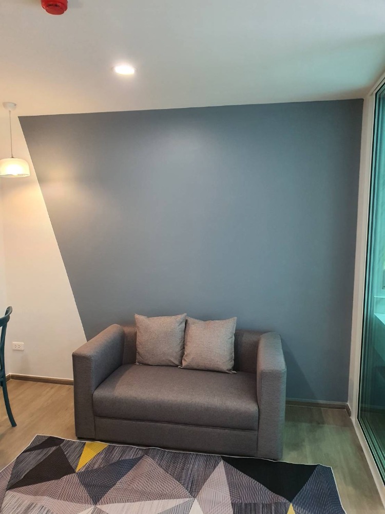 ให้เช่าคอนโดท่าพระ ตลาดพลู วุฒากาศ : ให้เช่าคอนโด Rye Talad Phlu ไรย์ ตลาดพลู  ห้องสวยมาก บิ้วอินทั้งห้อง ตึก A ชั้น 3 ราคา 11,500 บาท