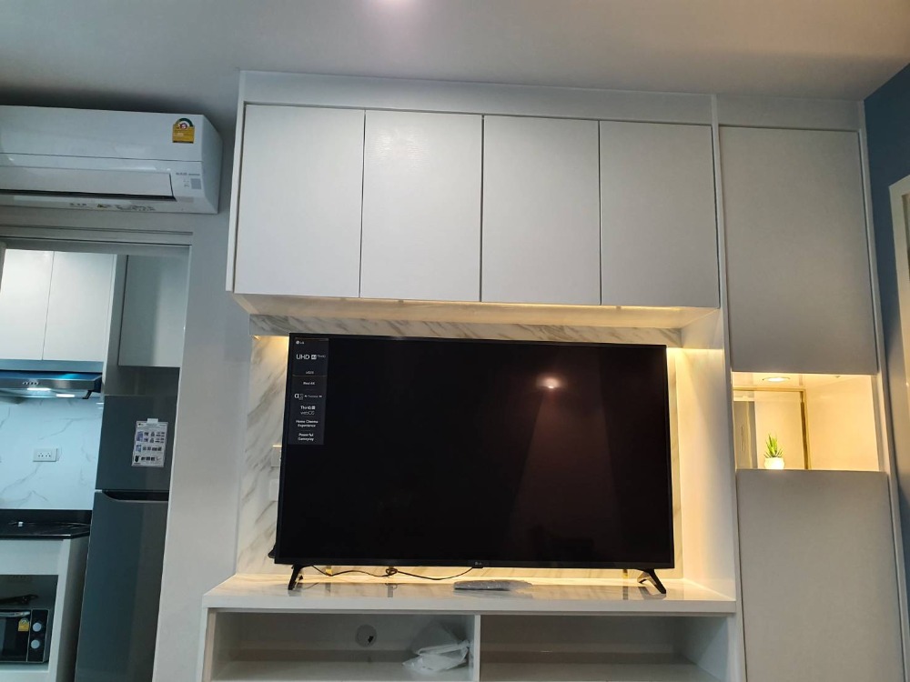 ให้เช่าคอนโดท่าพระ ตลาดพลู วุฒากาศ : ให้เช่าคอนโด Rye Talad Phlu ไรย์ ตลาดพลู  ห้องสวยมาก บิ้วอินทั้งห้อง ตึก A ชั้น 3 ราคา 11,500 บาท