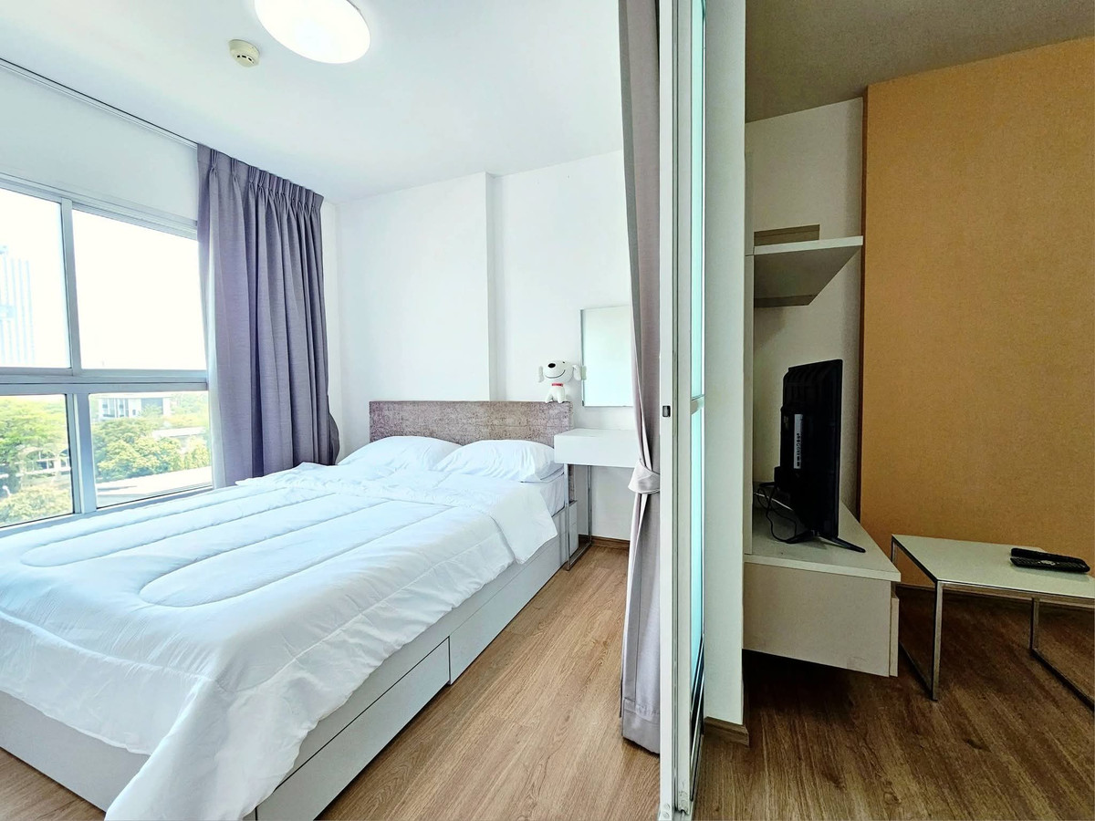 ให้เช่าคอนโดรามคำแหง หัวหมาก : 💮ให้เช่าดี คอนโดรามคำแหง ซอย 9ใกล้ APL รามคำแหง ห้อง renovate ใหม่สวยงาม ห้องสวย 30ตรม. เฟอร์ครบ เพียง 10000-